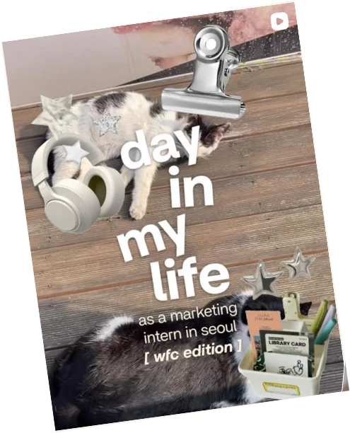 day in my life, wfc edition